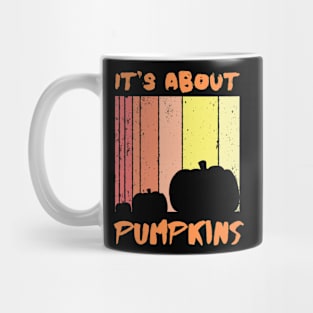 It's About Halloween Mug